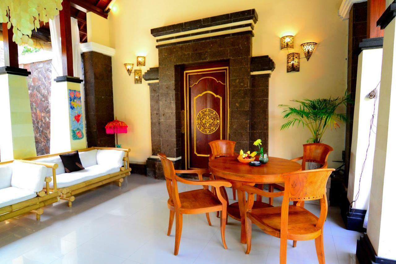 Villa Tanjung Sanur Bali Denpasar  Luaran gambar