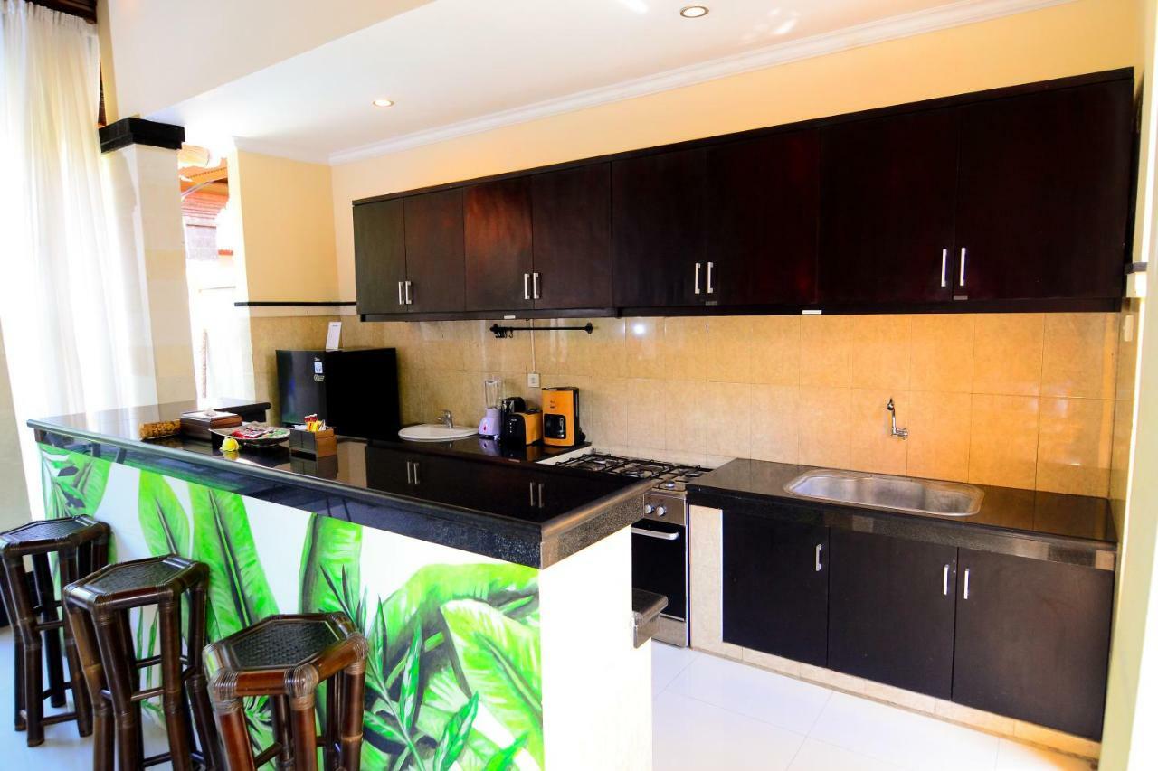 Villa Tanjung Sanur Bali Denpasar  Luaran gambar