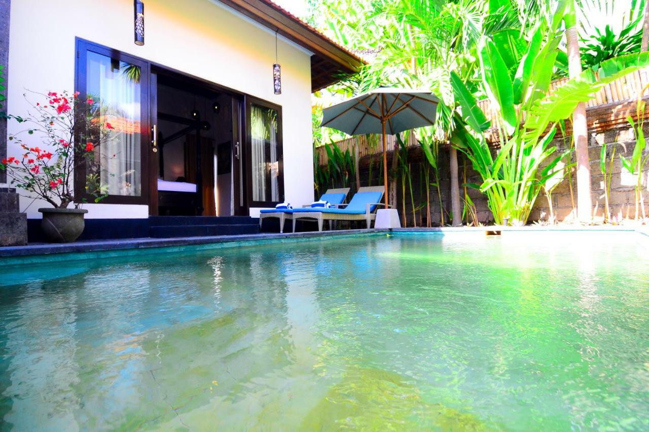 Villa Tanjung Sanur Bali Denpasar  Luaran gambar