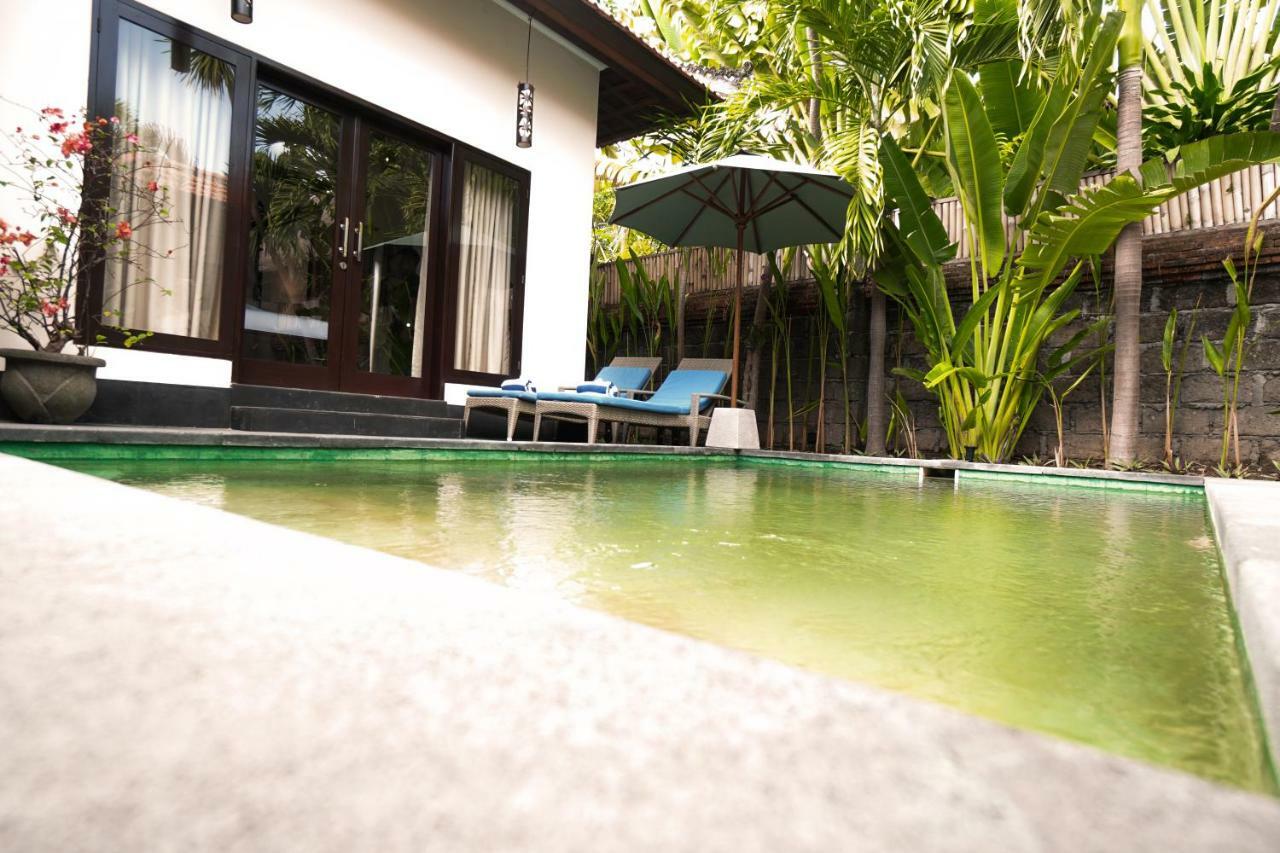Villa Tanjung Sanur Bali Denpasar  Luaran gambar