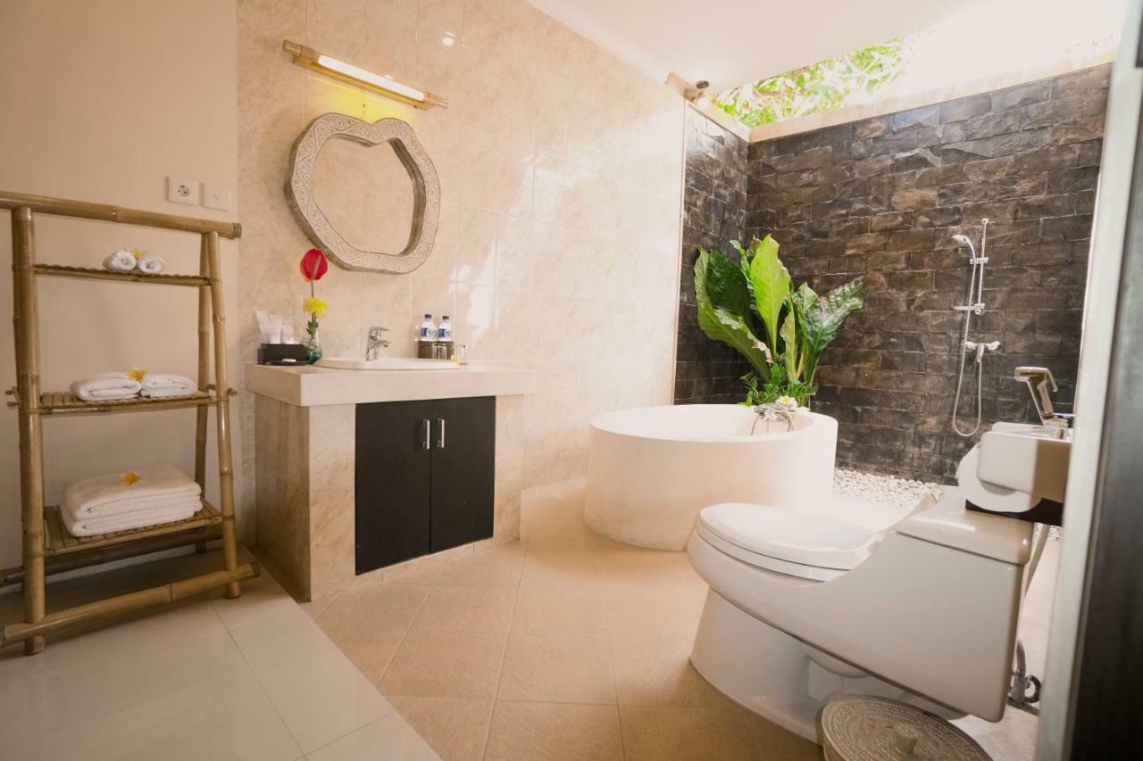Villa Tanjung Sanur Bali Denpasar  Luaran gambar