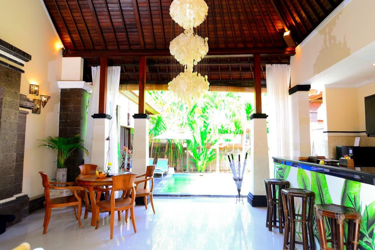 Villa Tanjung Sanur Bali Denpasar  Luaran gambar